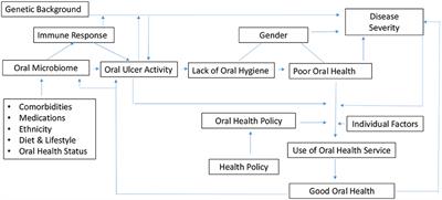 Oral Health and Its Aetiological Role in Behçet's Disease